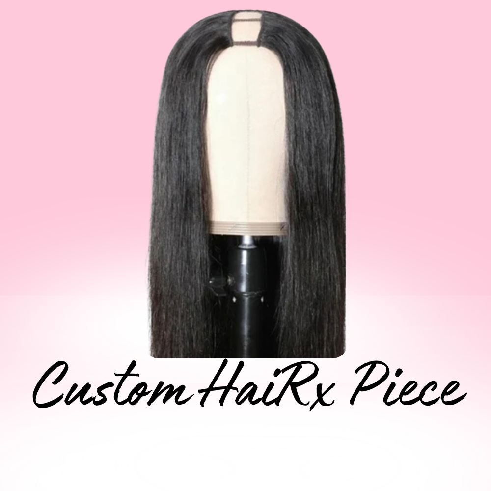 Custom HaiRxPiece
