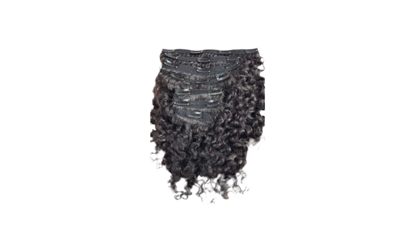 HaiRx Clip In Extensions