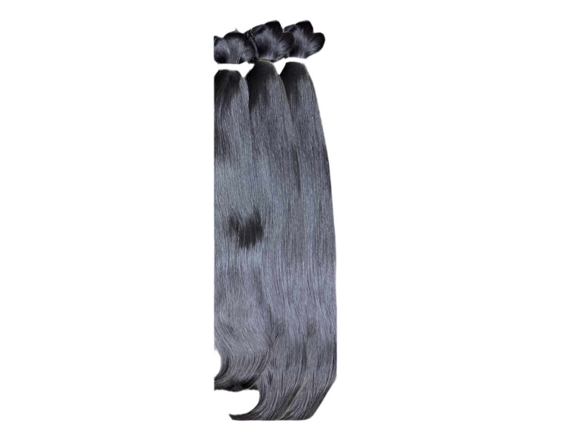 SEA Raw Hair