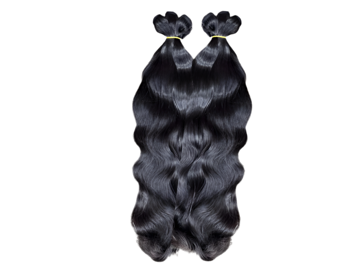 SEA Raw Hair