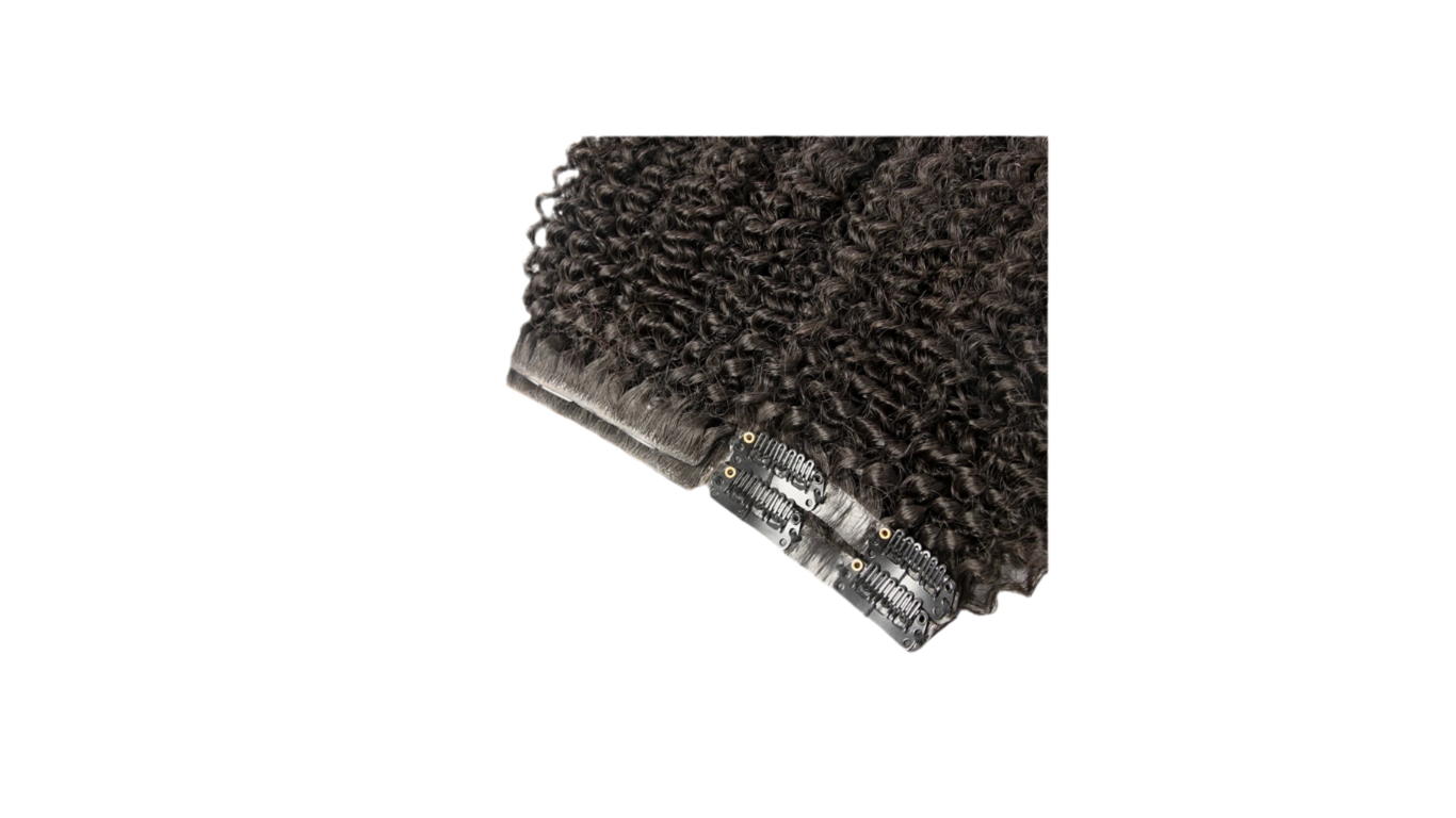 HaiRx Clip In Extensions
