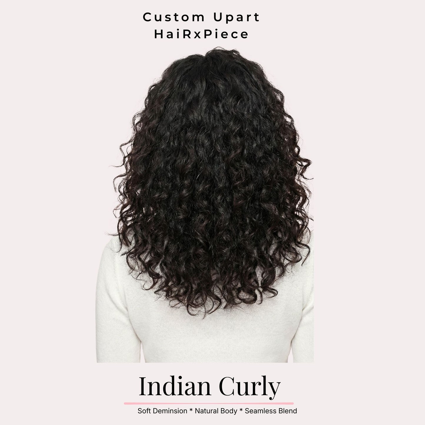Custom HaiRx Piece (Indian)