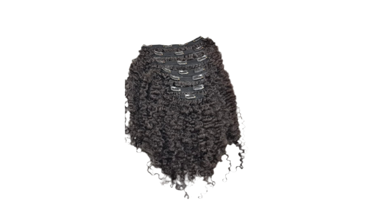 HaiRx Clip In Extensions