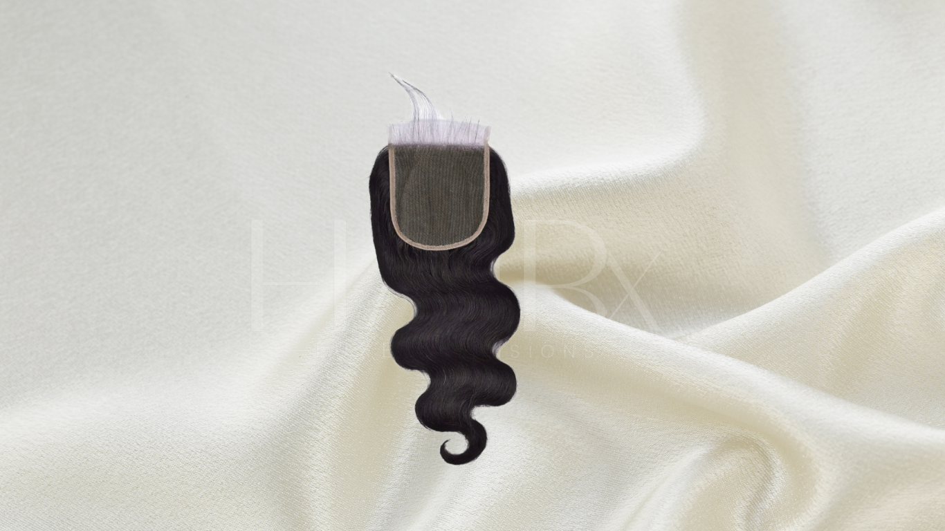 HaiRx 5x5 Hd Closure