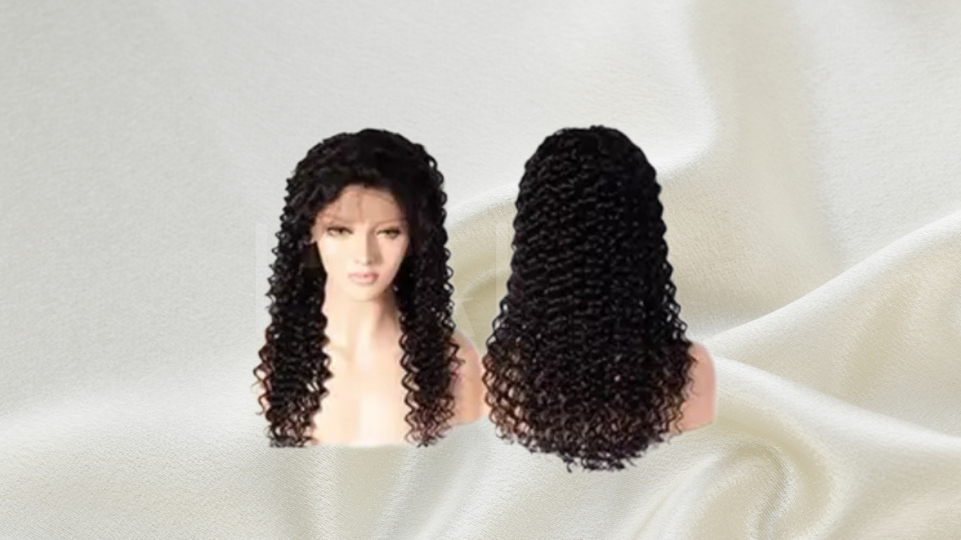 Glueless Wig Units