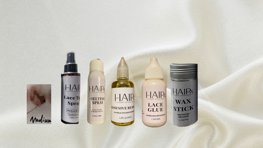 Wig Accessory Kit