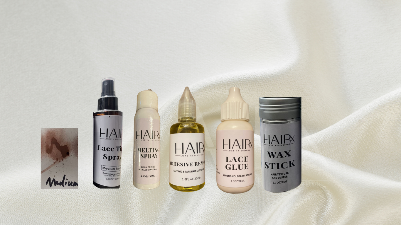 Wig Accessory Kit