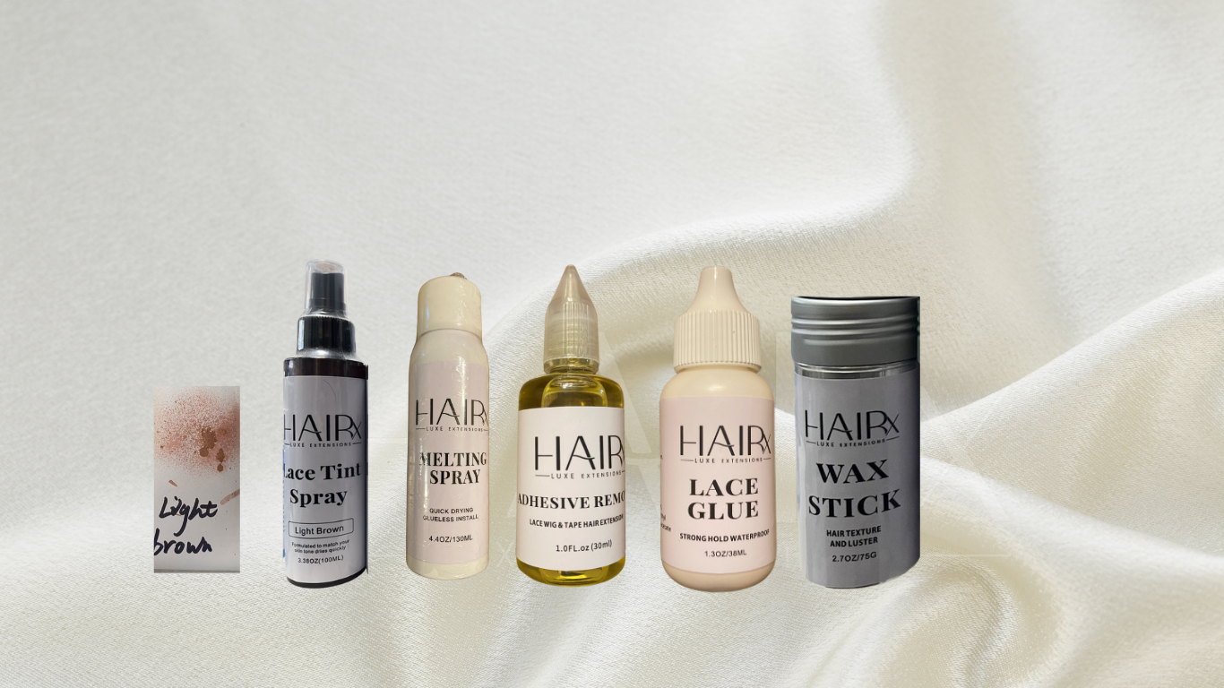 Wig Accessory Kit