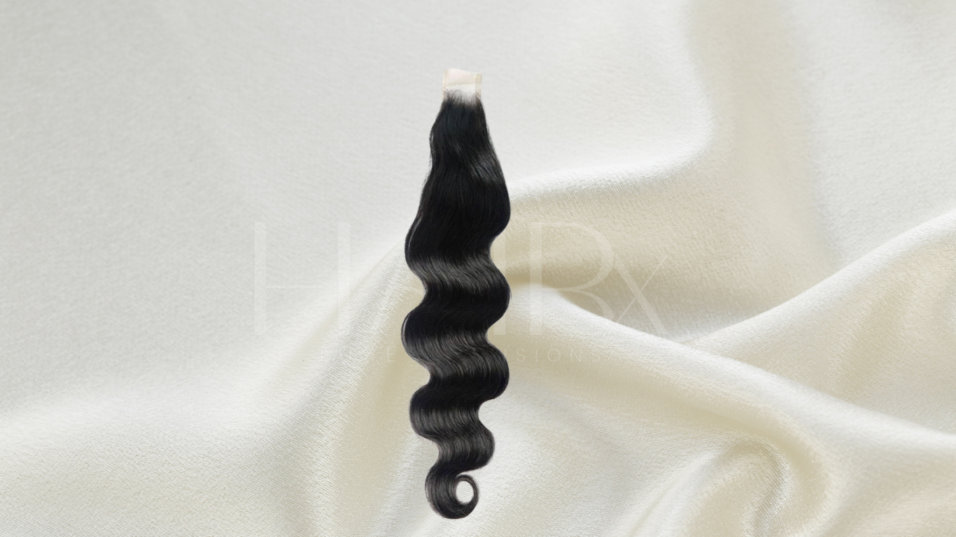 HaiRx 2x6 Lace HD Closure