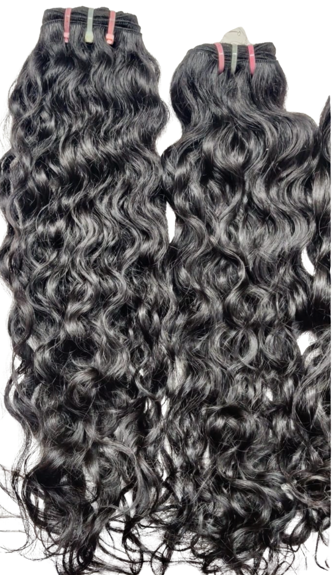 Raw Indian Curly