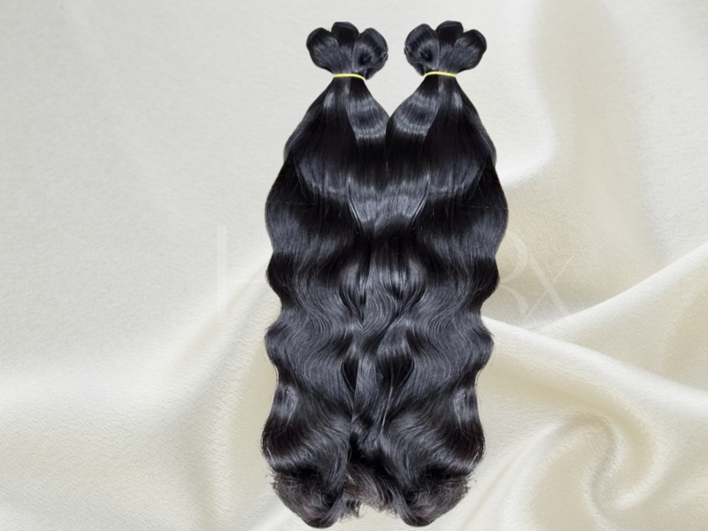 Raw Vietnamese Wavy